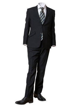 スーツ （suit man)