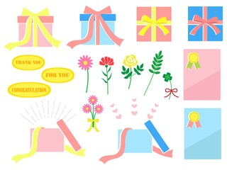 ギフトボックスセット