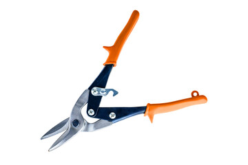 Metal scissors