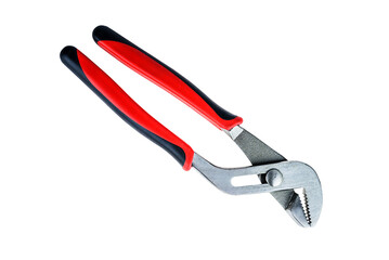 Metal water pump pliers.
