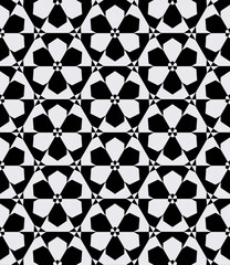 Very graphic symmetry