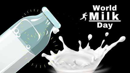 1st June World Milk Day