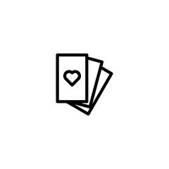 Game icon vector illustration logo template for many purpose. Isolated on white background.