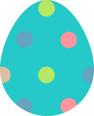 Easter Egg. Easter Egg Illustration. Easter Eggs. Happy Easter Egg. Easter Egg Icon. Easter Egg Doodle.