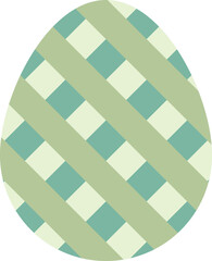 Easter Egg. Easter Egg Illustration. Easter Eggs. Happy Easter Egg. Easter Egg Icon. Easter Egg Doodle.