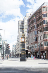 The Little Ben in London