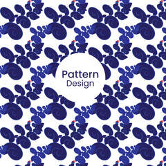 Seamless pattern collection for wallpapers textile wrapping exquisite floral baroque template