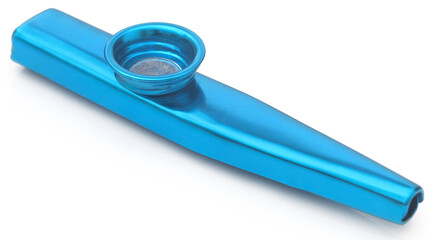 Kazoo musical instrument