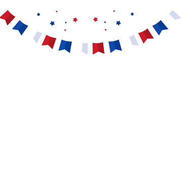 happy memorial day usa decoration