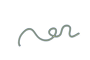 Aesthetic Line Abstract Shape Simple Unique