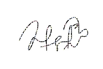 Aesthetic Line Abstract Shape Simple Unique