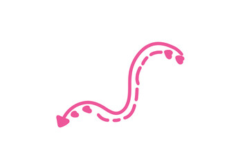 Aesthetic Line Abstract Shape Simple Unique