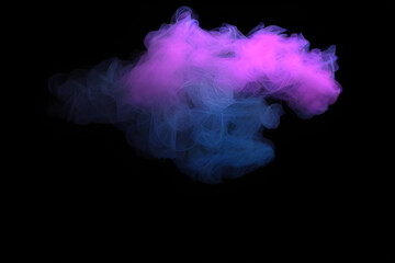 smoke background