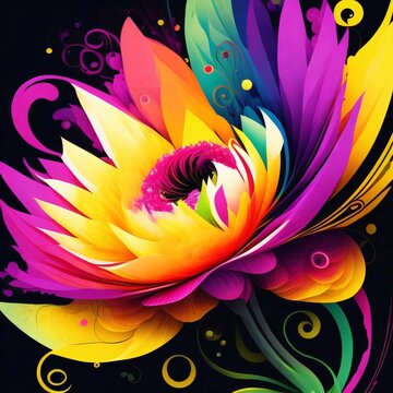 abstract background