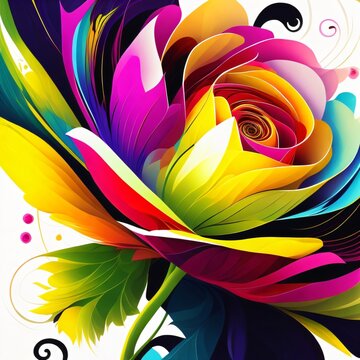 abstract background