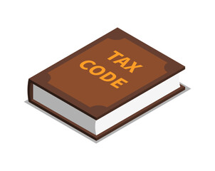 Tax Code Icon