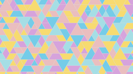 abstract geometric background