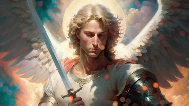 Archangel Michael
