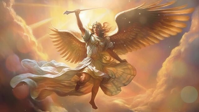 Archangel Michael