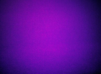 Surface fabric purple, black vignette for decoration, textured fabric in lilac color. Violet Abstract Background.