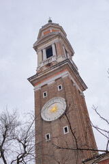 old clock tower