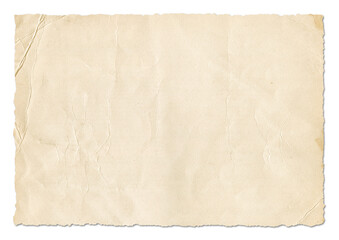 Old paper texture background