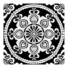 ornamental round ornament