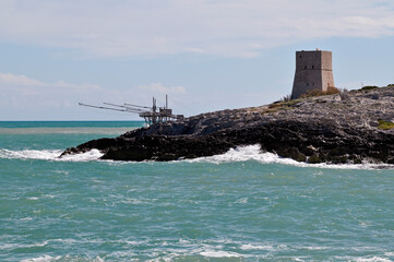 Torre e trabucco