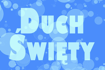 Duch Święty
