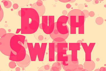 Duch Święty
