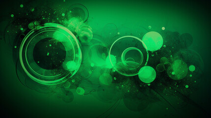 Fototapeta premium Futuristic AI-Generated Digital Backgrounds for Your Creative Projects 