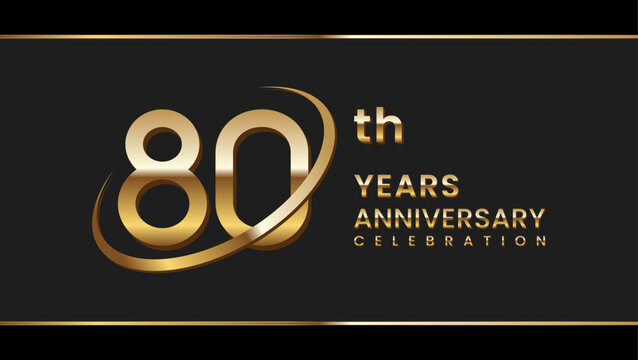  80Th Anniversary Images Browse 905 Stock Photos Vectors And Video 