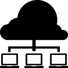 cloud network sharing