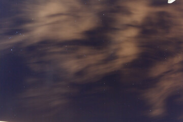 galaxy, sky with plenty of stars
