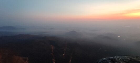 trekking routes in thailand , mountains in thailand , camping sites