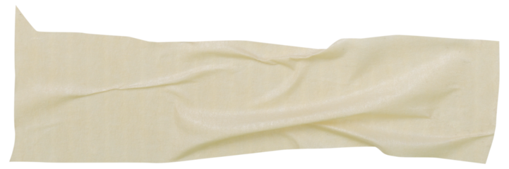 Adhesive beige paper