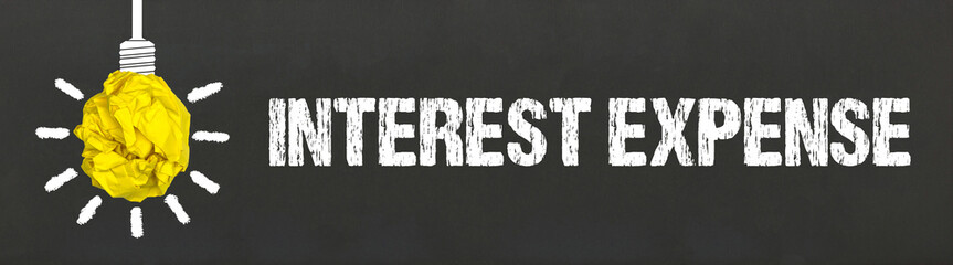 interest expense	