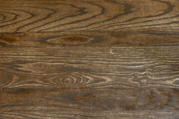 Brown wood texture background. Wood planks. Grunge wood. Hardwood floor texture.