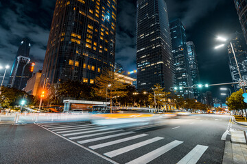 Fototapeta premium urban traffic