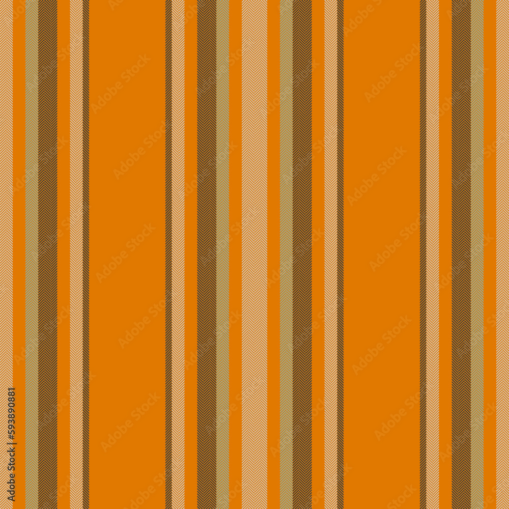 Poster vertical lines stripe pattern. vector stripes background fabric texture. geometric striped line seam