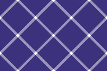 Obraz premium Vector plaid seamless. Check textile fabric. Tartan texture pattern background.