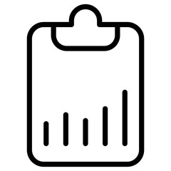 graphic data icon