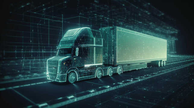 Advanced transportation logistics technology 