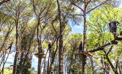 Adventure park
