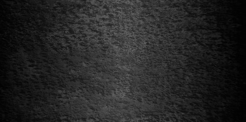 Wall full of scratches. grungy cement texture for background, scary dark wall. black wall abstract grey color design are light with white gradient background.	