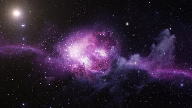 Exploring the Wonders of the Great Universe Nebula