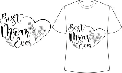 Best mom ever Free SVG Download