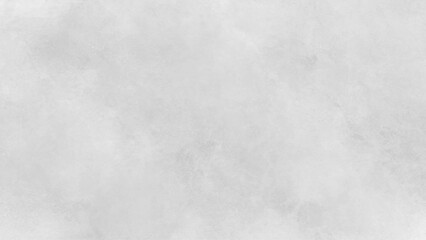 Fototapeta premium Gray shabby exterior concrete wall with peeling paint texture. Old cement grey surface. Grunge abstract background