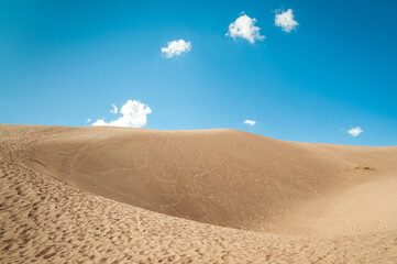 Great Sand Dunes National Park and Preserve