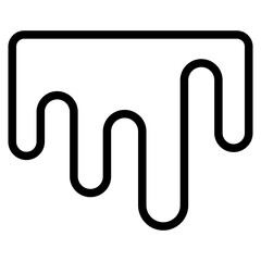 chocolate liquid line 